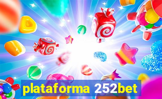 plataforma 252bet